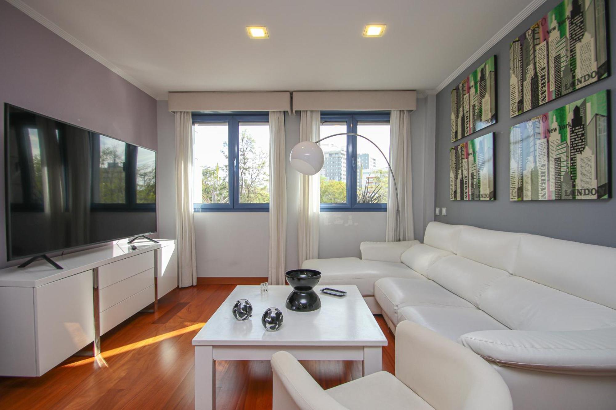 Luxury Apt In Plaza De Espana - Free Parking Sevilla Bagian luar foto