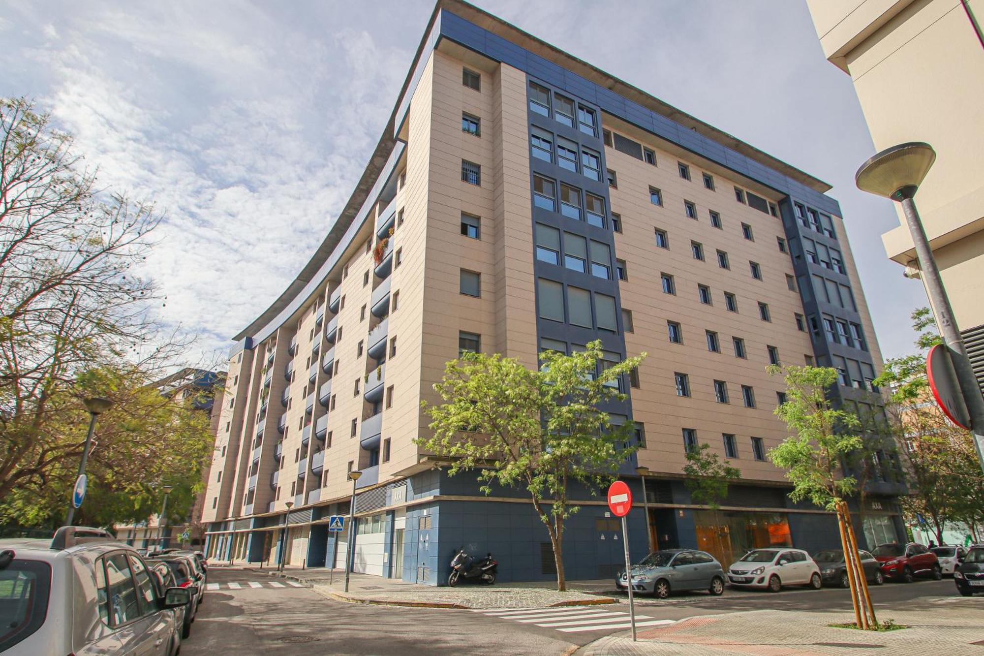 Luxury Apt In Plaza De Espana - Free Parking Sevilla Bagian luar foto