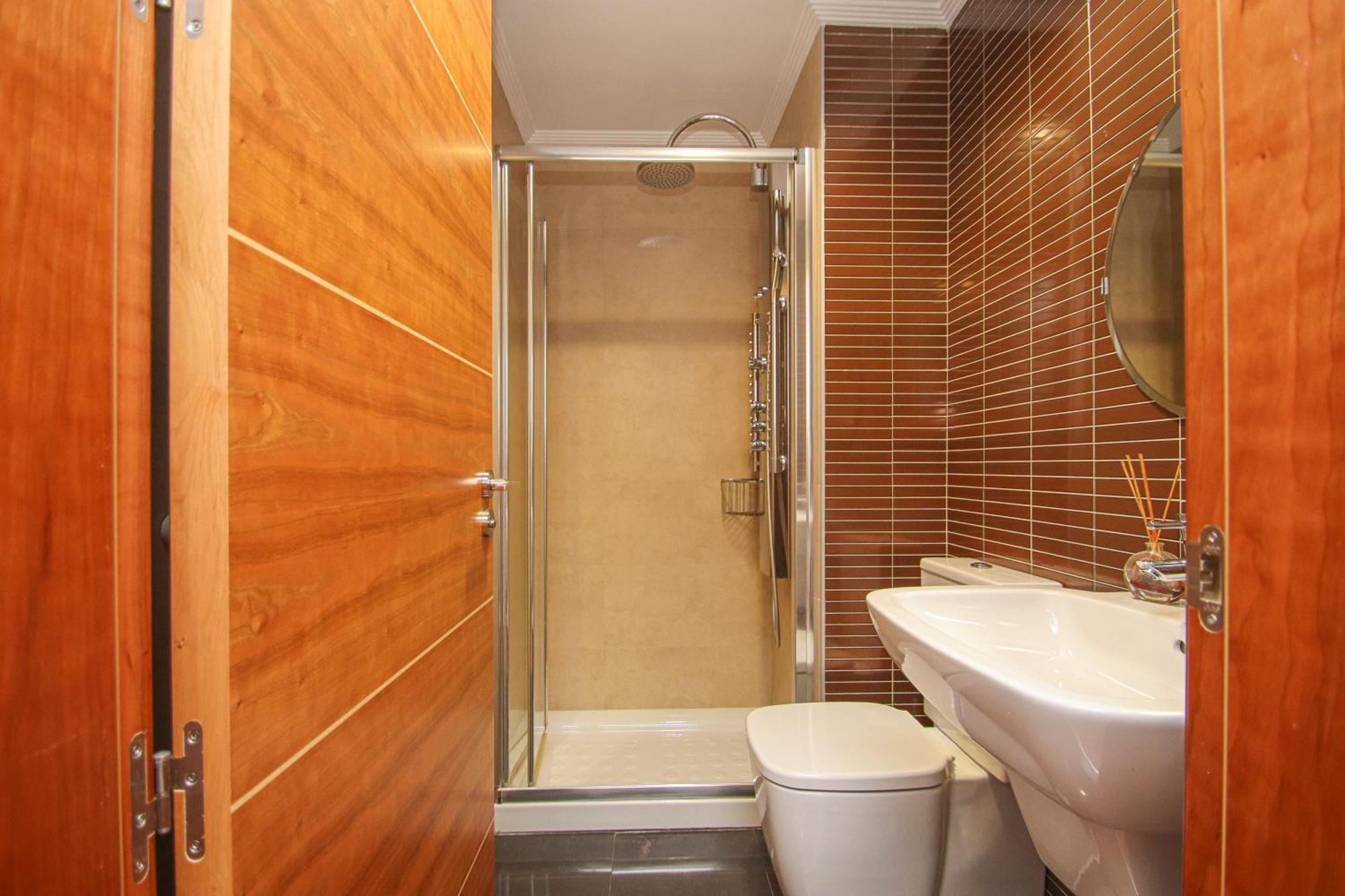 Luxury Apt In Plaza De Espana - Free Parking Sevilla Bagian luar foto