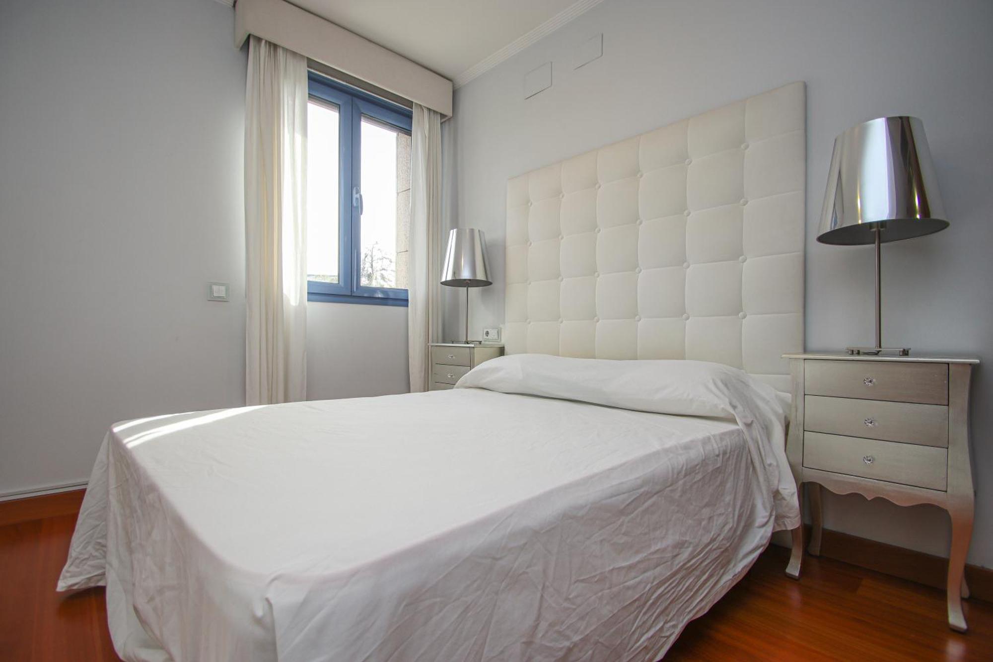 Luxury Apt In Plaza De Espana - Free Parking Sevilla Bagian luar foto