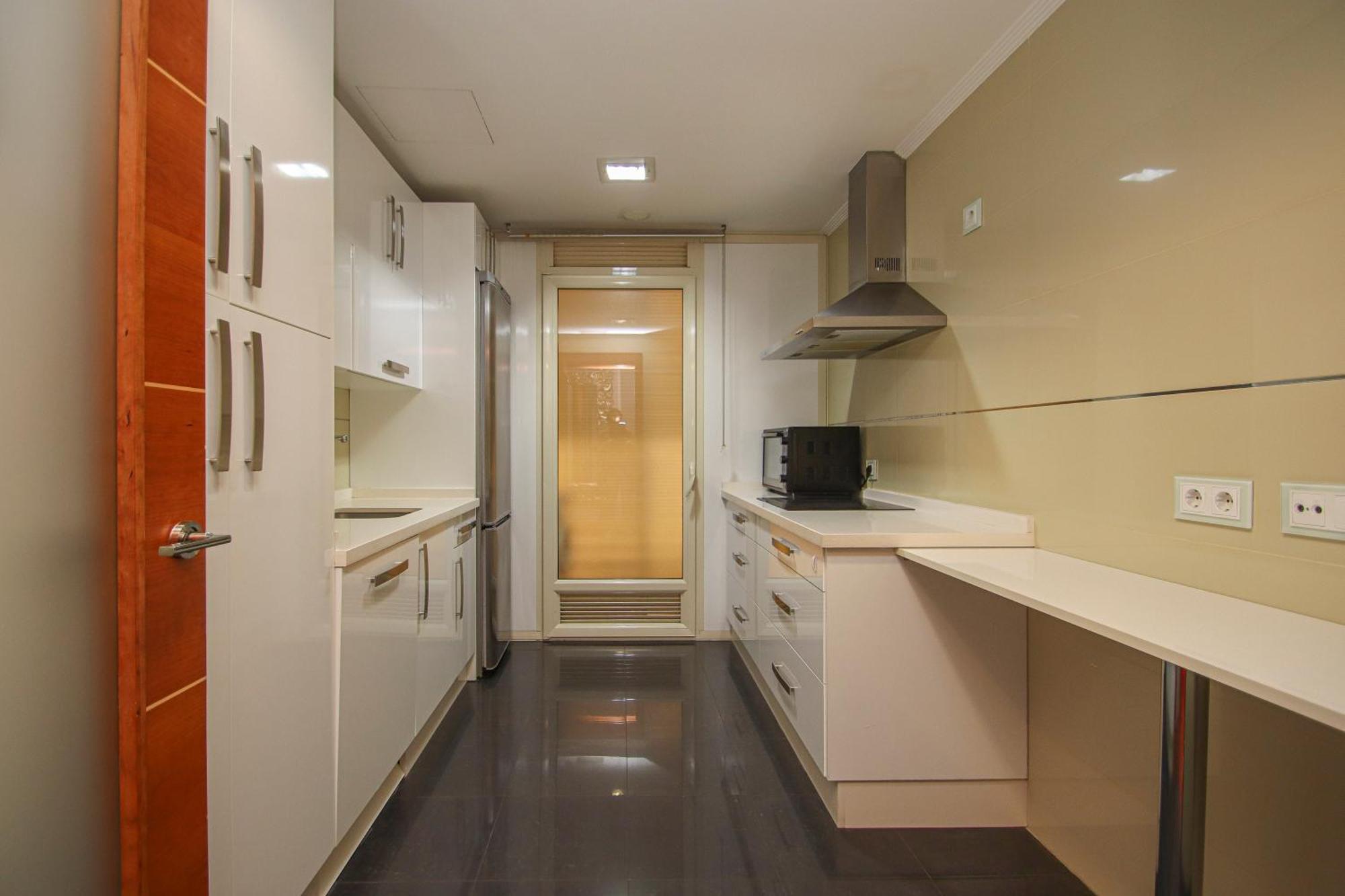 Luxury Apt In Plaza De Espana - Free Parking Sevilla Bagian luar foto