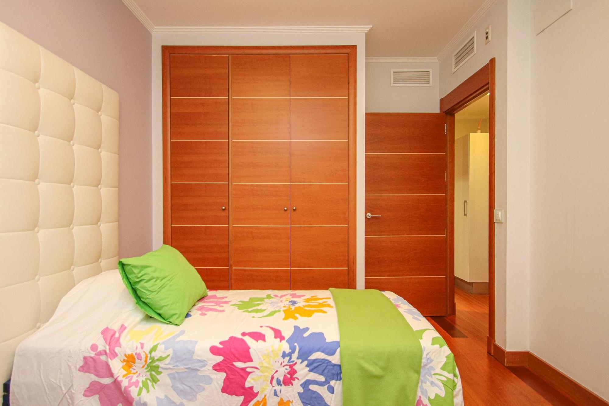 Luxury Apt In Plaza De Espana - Free Parking Sevilla Bagian luar foto