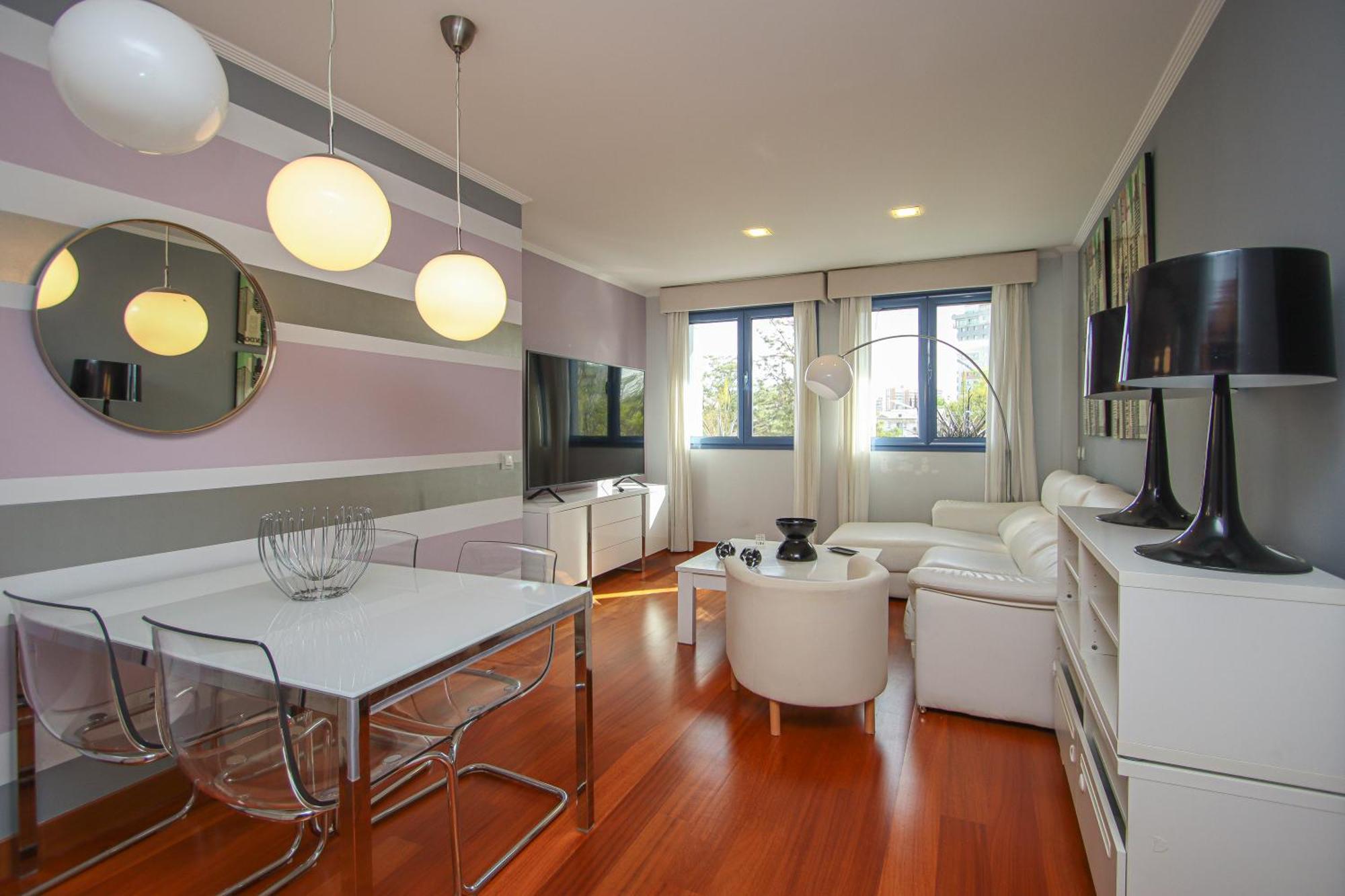 Luxury Apt In Plaza De Espana - Free Parking Sevilla Bagian luar foto